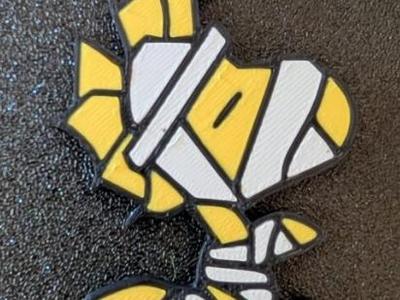 Peanuts WoodStock Mummy MultiColor