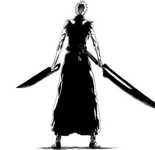 Ichigo's True Shikai
