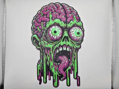 Zombie Brain