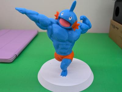 Swole Mudkip