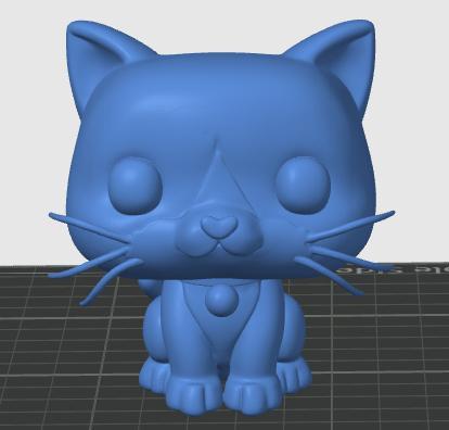 funko cat