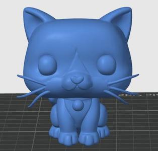 funko cat