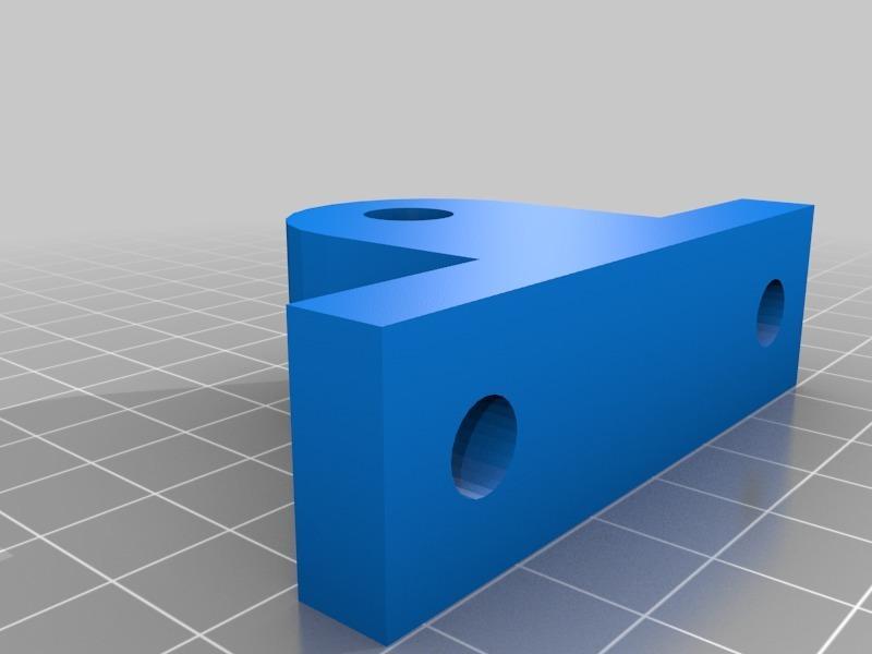 refil3d 8mm lead screw and bearing