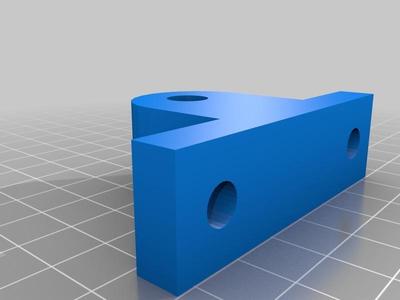 refil3d 8mm lead screw and bearing
