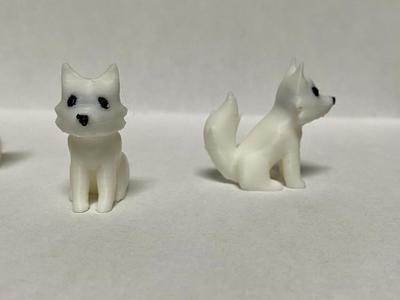 Mini Arctic Fox