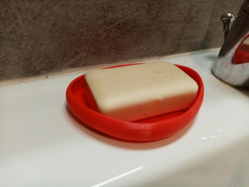 Soap dish