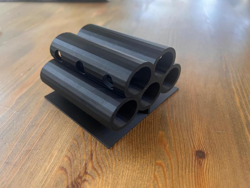 Aquarium Tunnel Shrimp Cave Aquarium Tubes