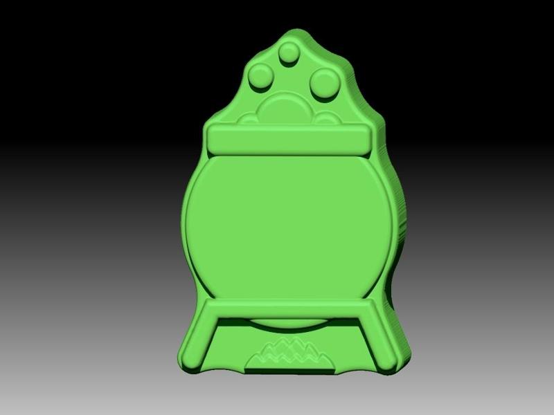 BOILING KETTLE SOLID SHAMPOO AND MOLD FOR SOAP PUMP