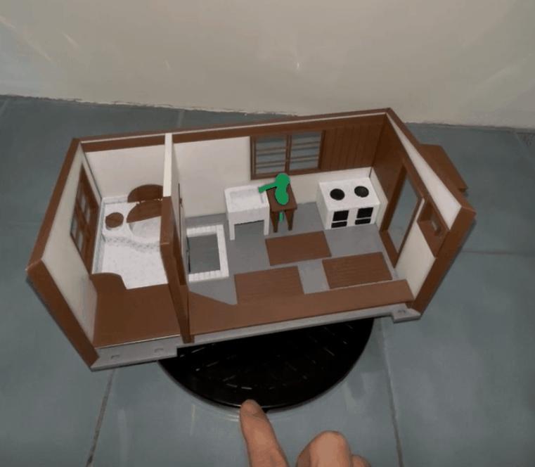 草壁の家 Kusakabe's House My Neighbor Totoro (WIP)