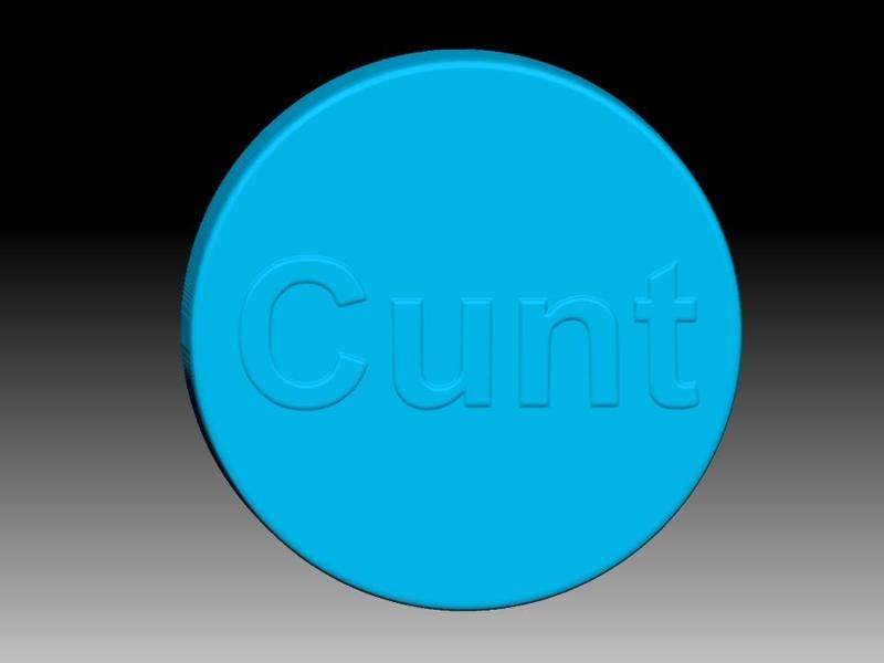 CUNT SOLID SHAMPOO AND MOLD FOR SOAP PUMP