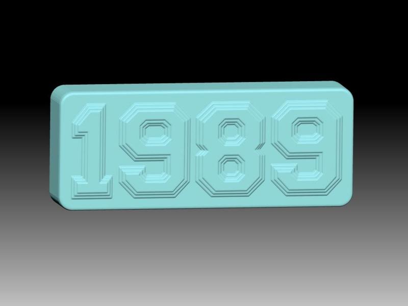 1989 SOLID SHAMPOO AND MOLD FOR SOAP PUMP