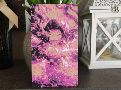 Nezuko Hueforge - Demon Slayer