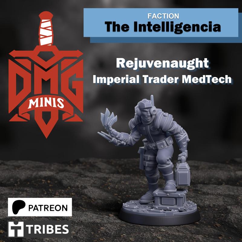 The Intelligencia Rejuvenaught MedTech