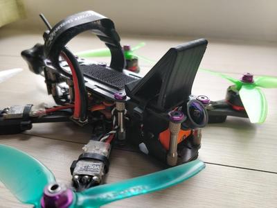 GOPRO Mount 50 Degree