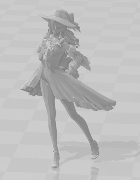 GUINEVERE - SUMMER BREEZE SKIN MOBILE LEGENDS