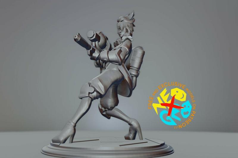 KIMMY - MOBILE LEGENDS