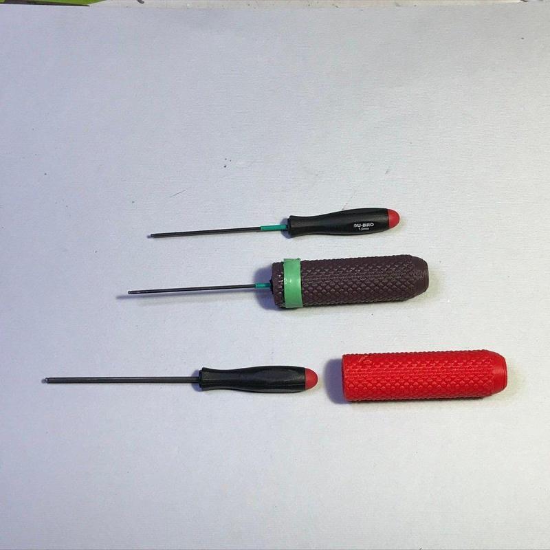 Geoffs Dubro Ball Allen Key Sleeve/Handle adapter