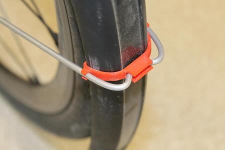 Zefal PARAGON C40 compatible mudguard bridge