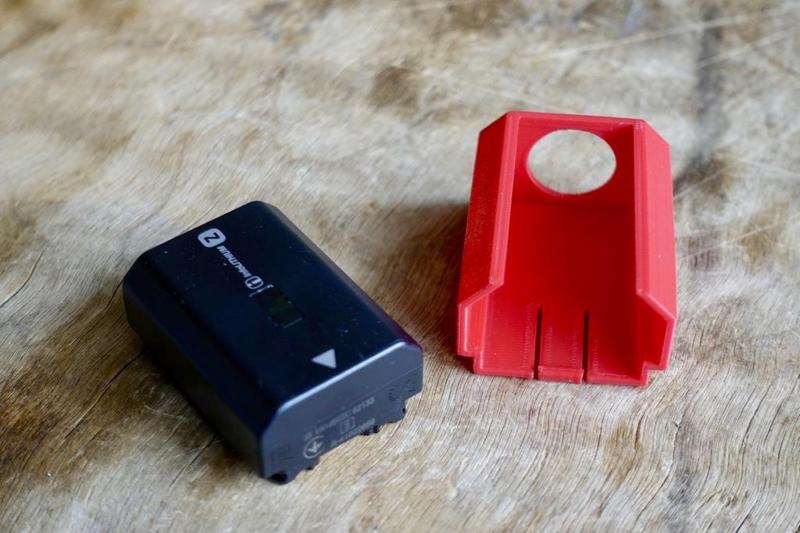 NP-FZ100 sony battery case FZ100