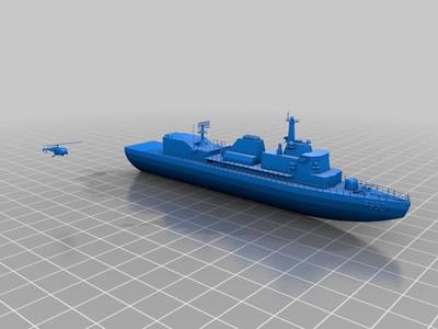 F930 Leopold I  Belgisch fregat Fregate Belge Belgian Fregate