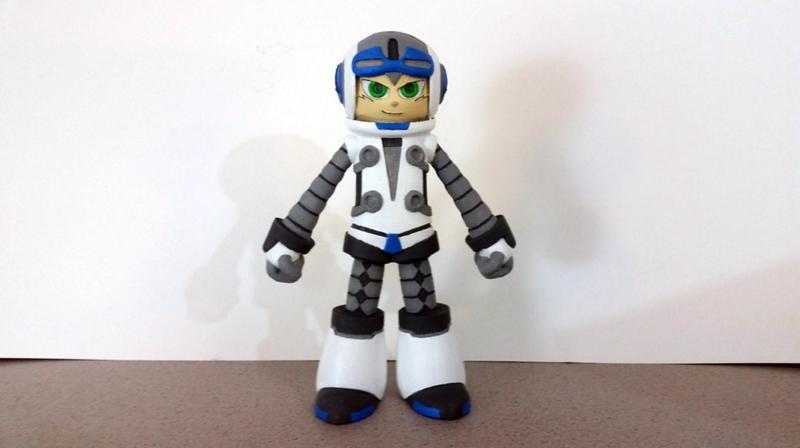 Beck From Mighty No 9