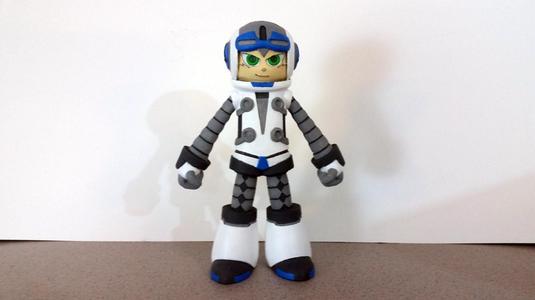 Beck From Mighty No 9