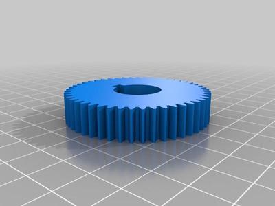 50er Antriebszahnrad_Lichtmaschine