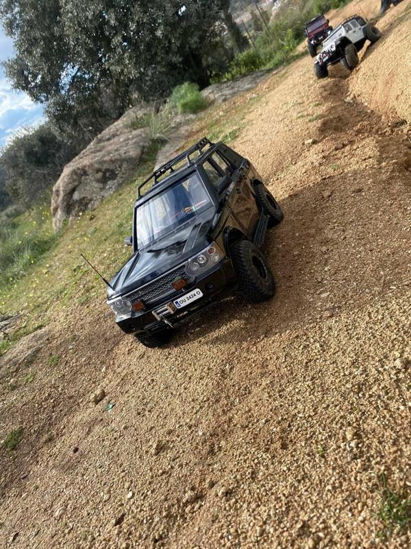 land rover vogue bodywork 313mm