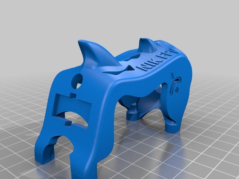 QAV-X 210 Pod X210 Realacc Canopy