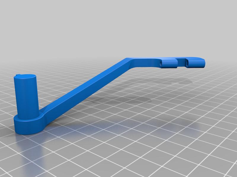 C310 USB Camera Mount and Arm for Creality CR-6 SE (C270 as well)