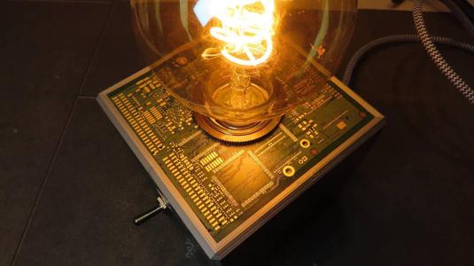 PCB Lamp