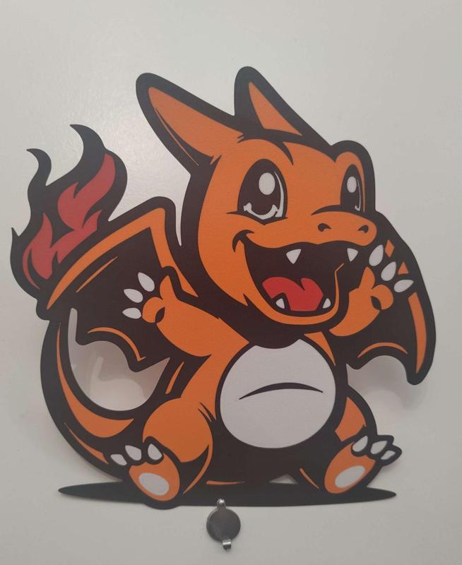 Babyzard (baby charizard)