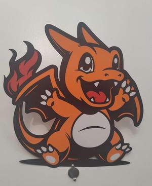 Babyzard (baby charizard)
