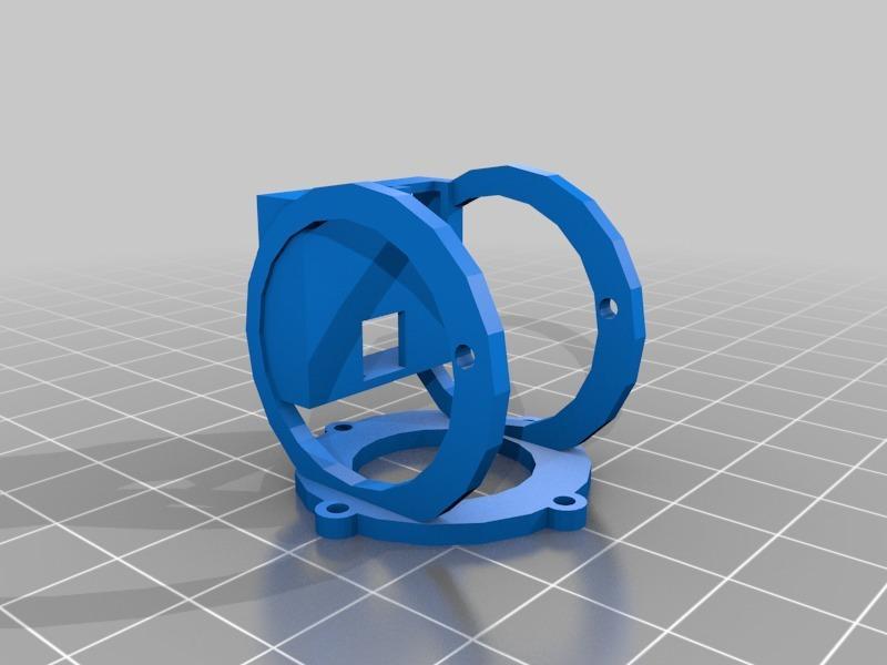 SwiftMicro VTX03 20x20 pod