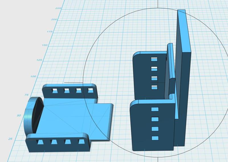 Opale XS2 Lipo Protector