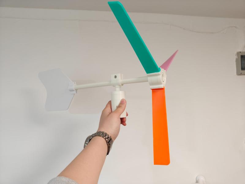 Large Pinwheel - 45cm Diameter