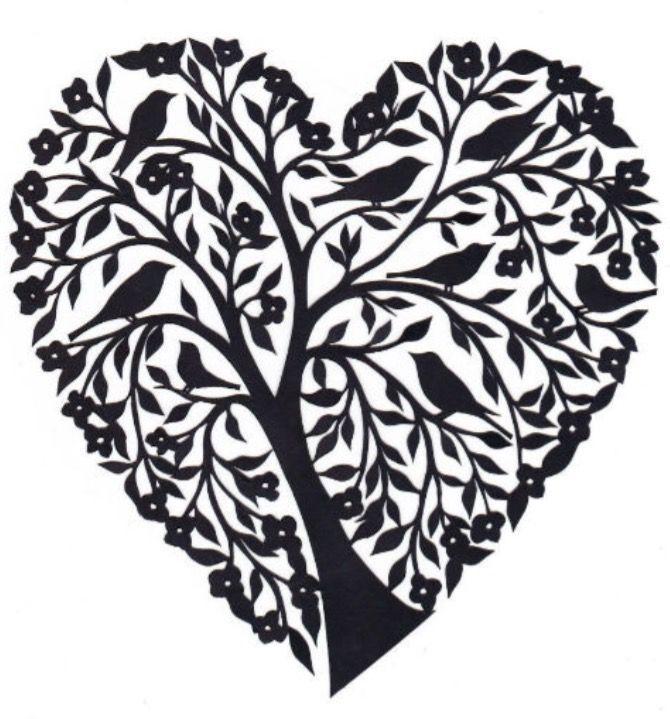 Tree Wall Art-Wall Ornament