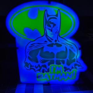 I'm Batman Lightbox