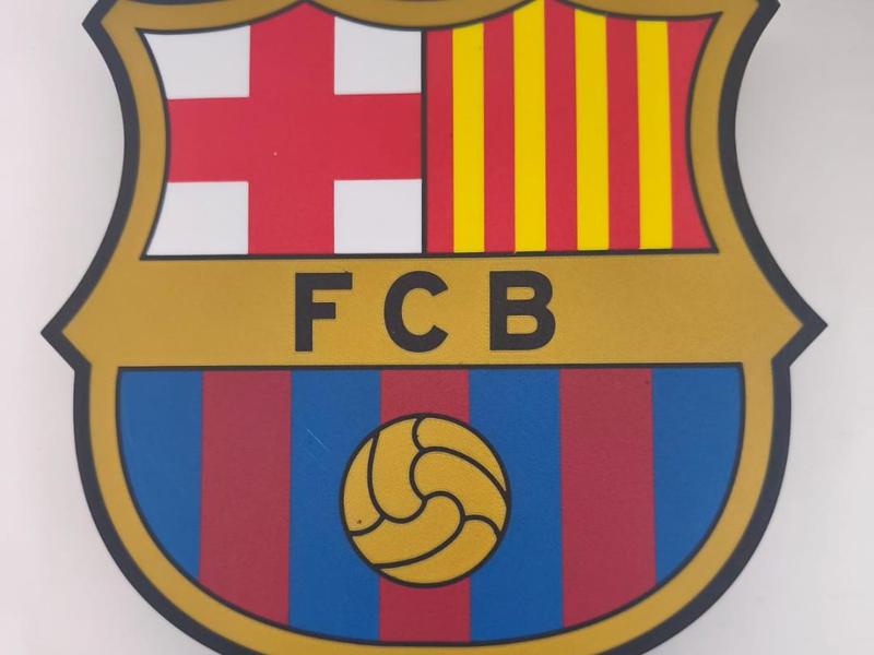 Barça Light Box