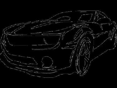 5th Gen Camaro Lightbox