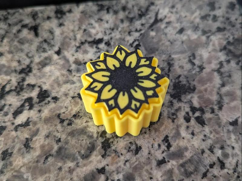 Sunflower Clicker
