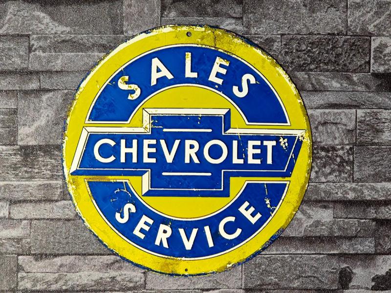 Hueforge CHEVROLET Services