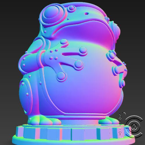 Gear Toad - Sentinel Edition