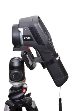 Flir Exx Exxbx Tripod Mount