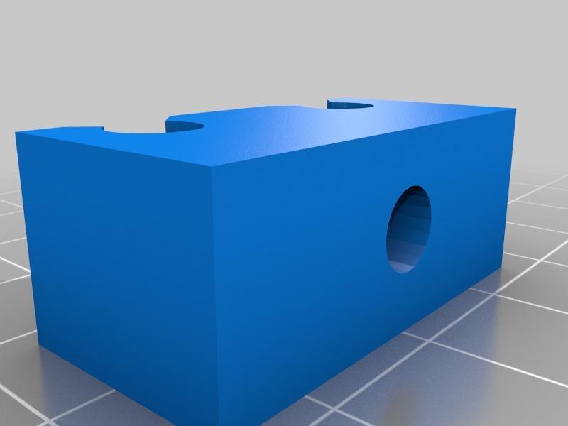 Brake Pipe Clip for Mini Cooper vehicles