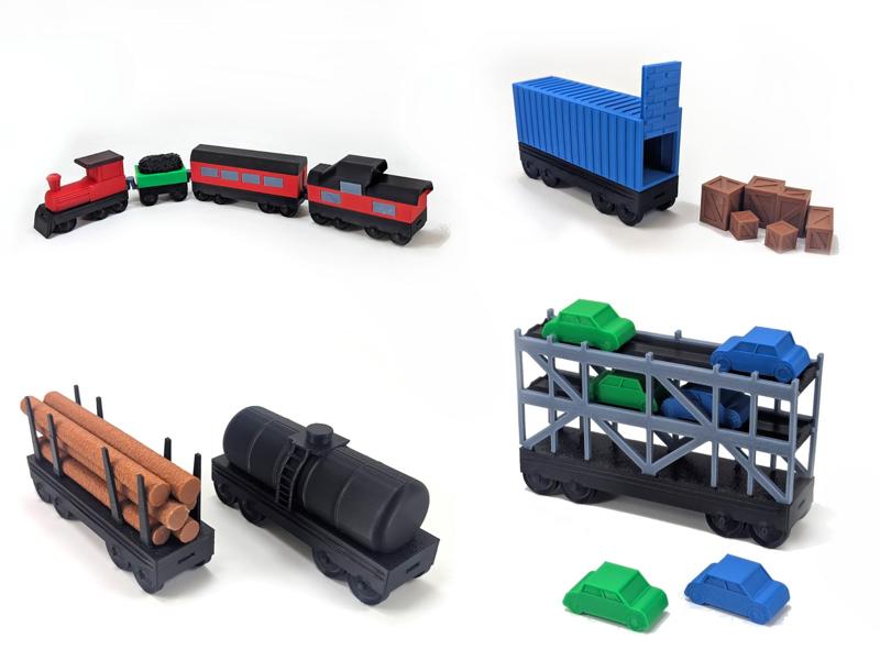 Infinite Train Starter Set