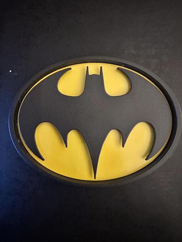 Batman 89 Chest Piece - Flash movie variant