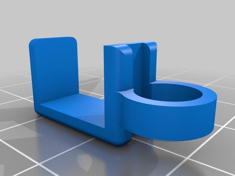 TBS Crossfire Immortal T Arm Mount