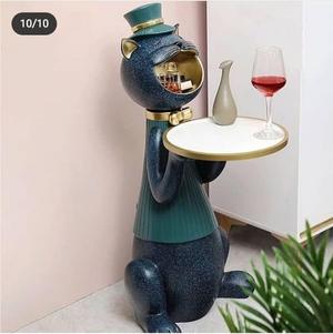 cat waiter