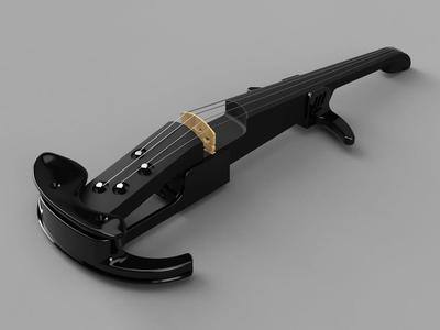 DDM Electric Violin